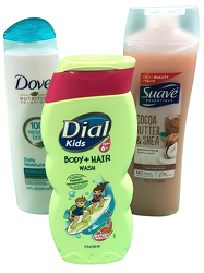 Body Wash--One Case of 24 Bottles
