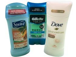 Deodorant--One Case of 24