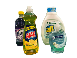 Family Cleaning Pack--Supports 10 Families