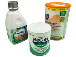 Baby Formula--One Tub