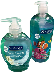 Liquid Hand Soap--One Case of 24 Bottles