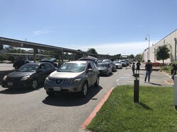 Sponsor a Drive-Thru