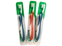 Tooth Brushes--One Case of 24 Brushes